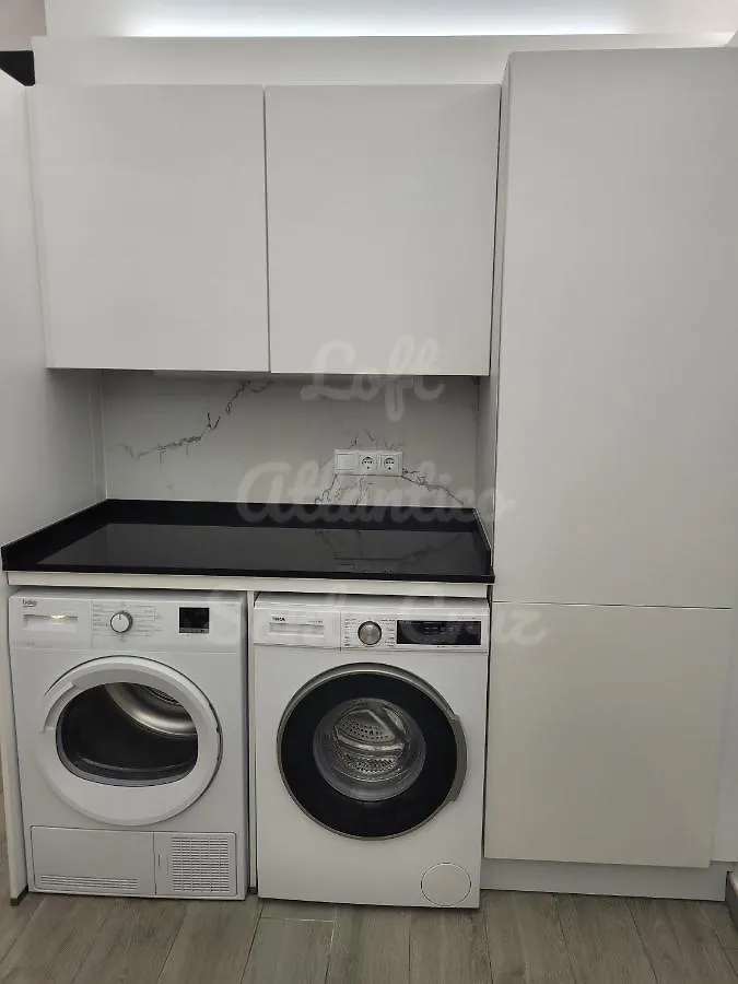 Loft Atlantico Santa Cruz Apartman