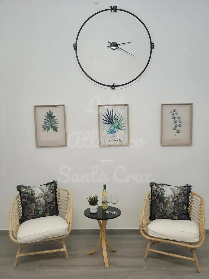 Loft Atlantico Santa Cruz Apartment 0*, Santa Cruz de Tenerife Spain