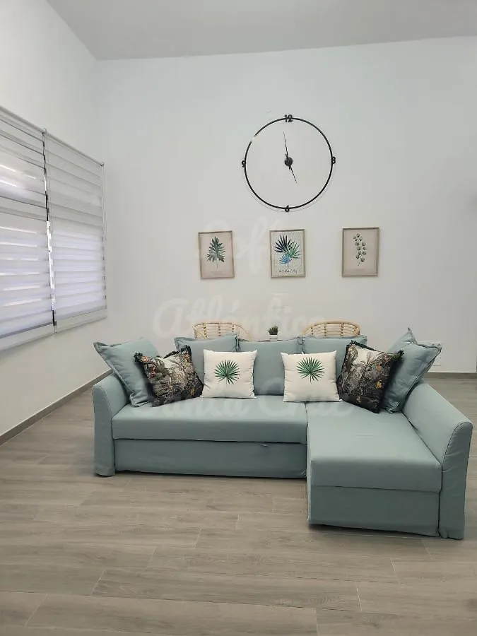Loft Atlantico Santa Cruz Apartment 0*, Santa Cruz de Tenerife