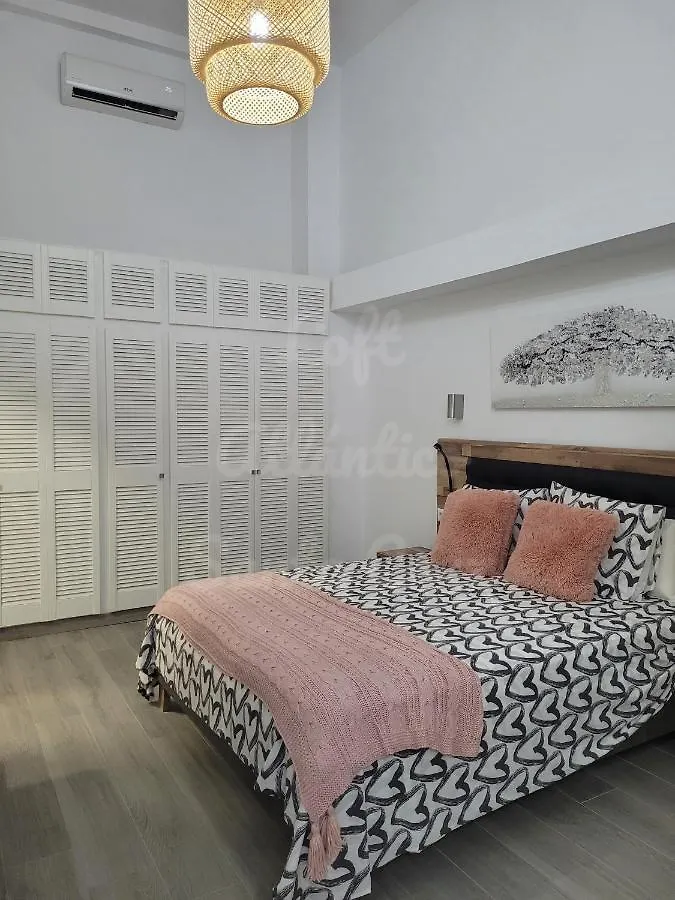 Loft Atlantico Santa Cruz Apartment Spain