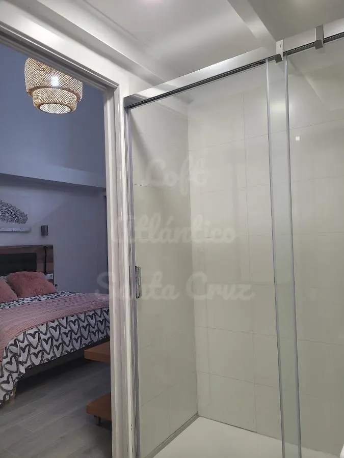 Loft Atlantico Santa Cruz Apartment Spain