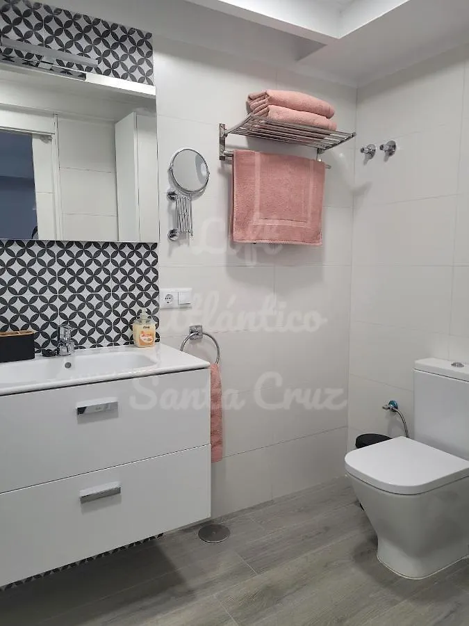 Loft Atlantico Santa Cruz Apartment Spain