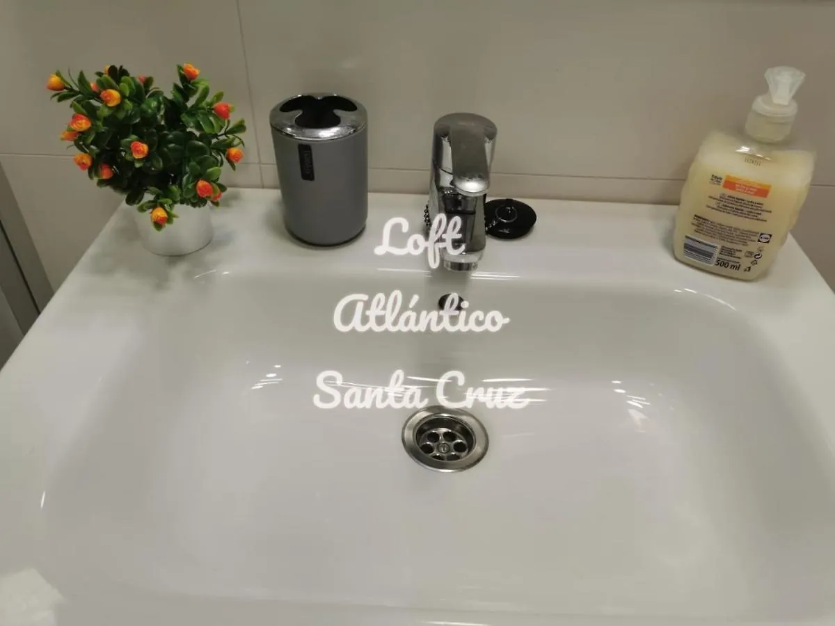 Loft Atlantico Santa Cruz Apartment 0*, Santa Cruz de Tenerife
