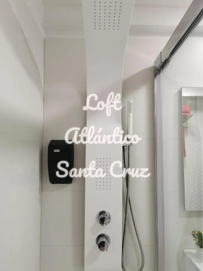 Loft Atlantico Santa Cruz Apartment 0*, Santa Cruz de Tenerife Spain