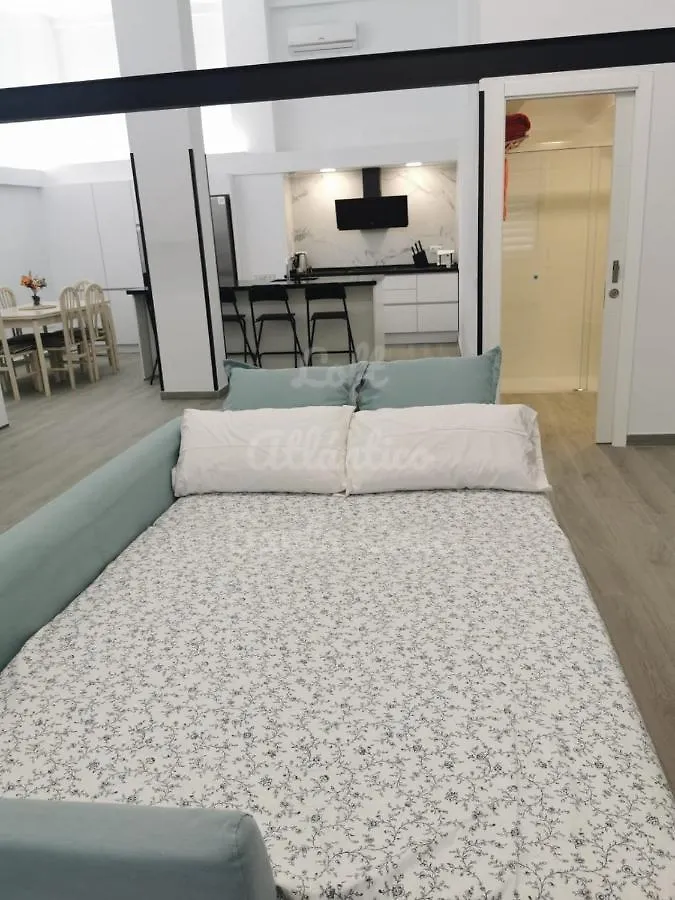 Loft Atlantico Santa Cruz Apartment Santa Cruz de Tenerife